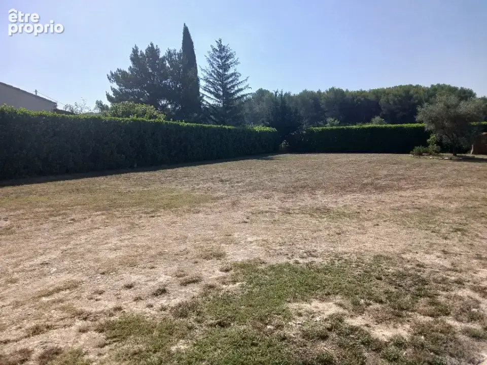 Terrain 949 m² à vendre à Aix-En-Provence (13090) - photo 3