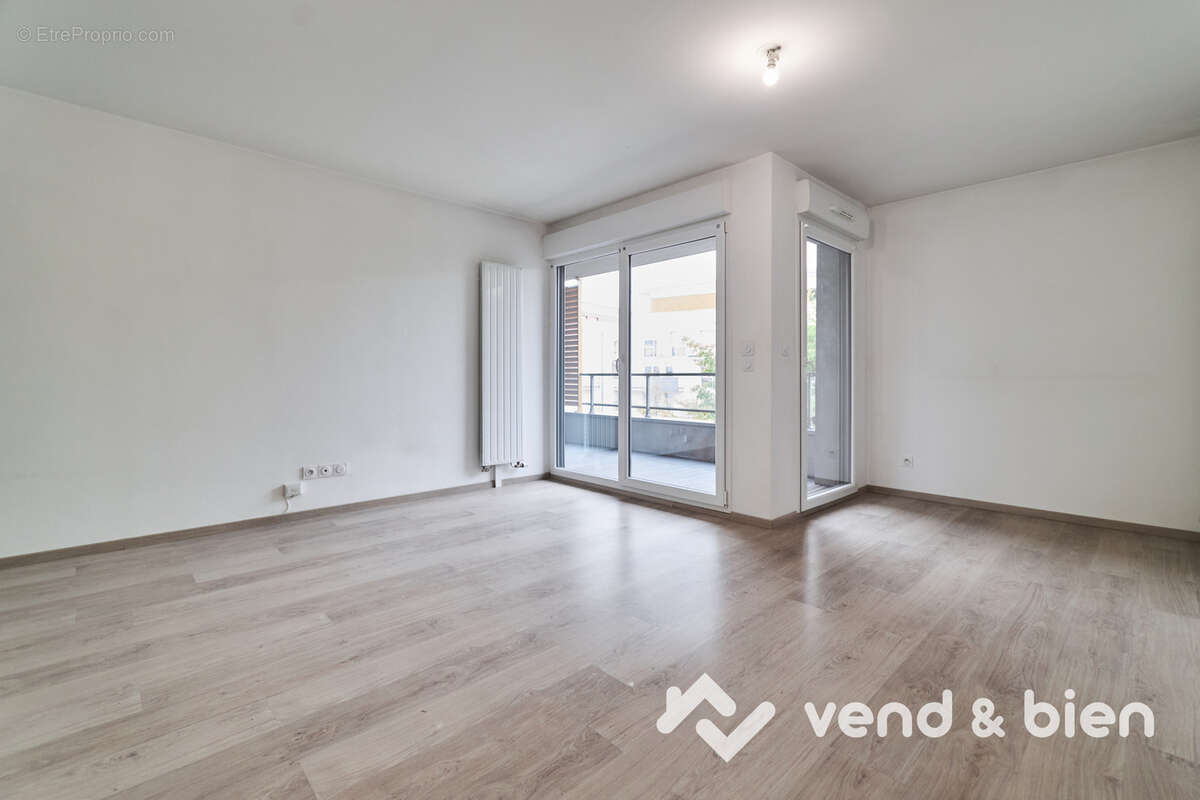 Appartement à REIMS