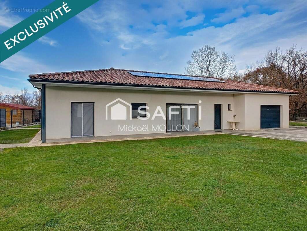 Photo 2 - Maison à VILLEMUR-SUR-TARN