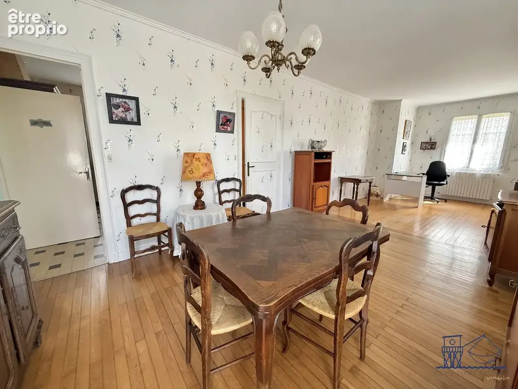 Maison 5 pièces 117 m² à vendre à Jonzac (17500) - photo 4