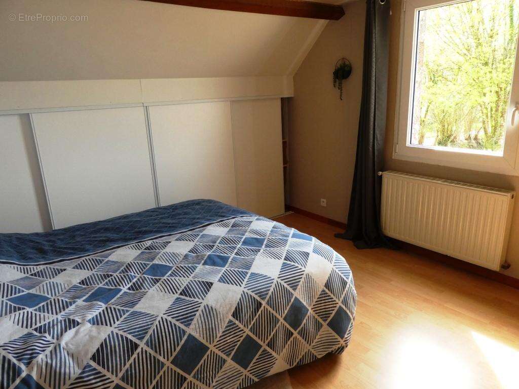 Maison à SAINTE-BRIGITTE