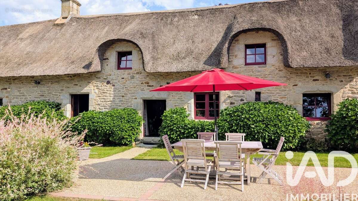 Photo 3 - Maison à LOCQUELTAS