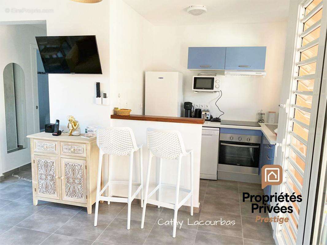 Appartement à SAINT-FRANCOIS