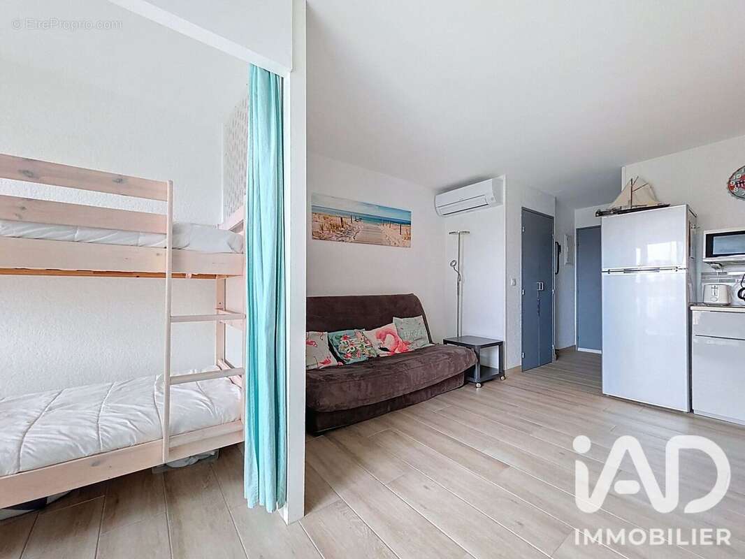 Photo 7 - Appartement à LA GRANDE-MOTTE