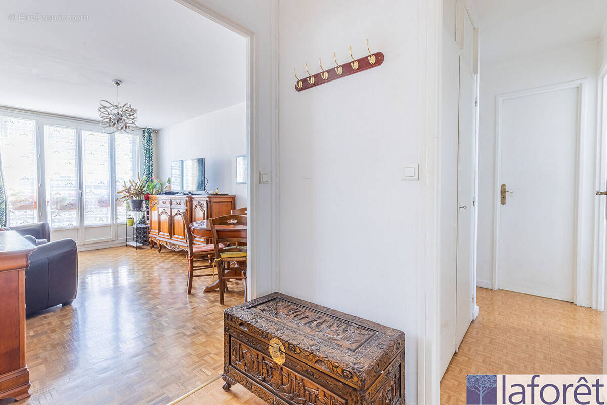 Appartement à LONGJUMEAU