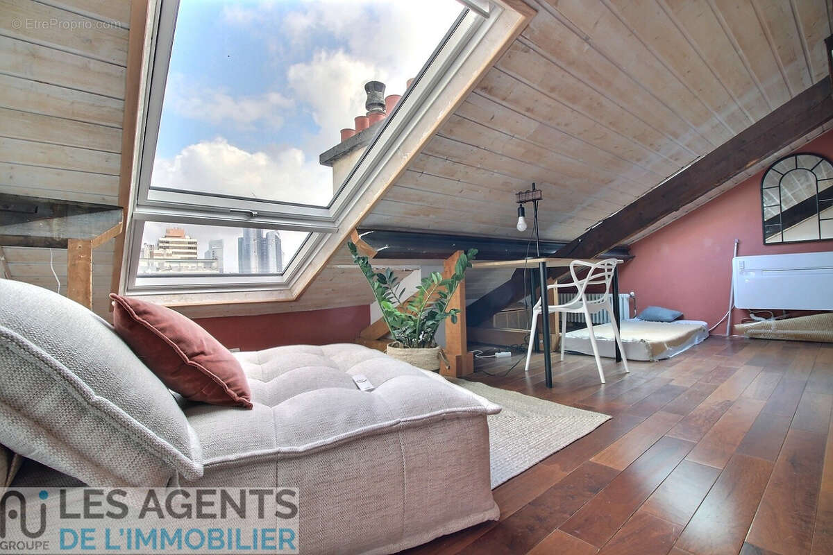 Appartement à PUTEAUX