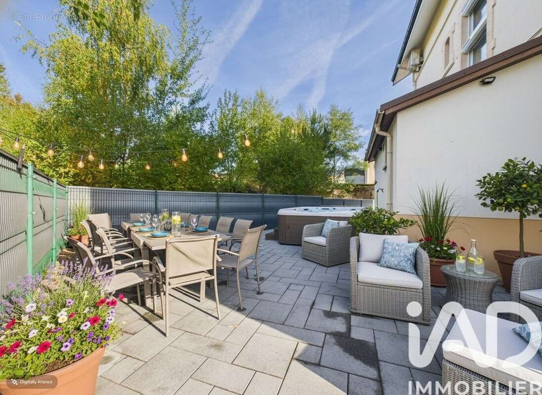 Photo 2 - Maison à BRUYERES