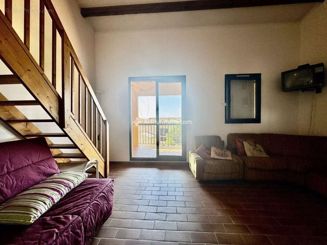 Appartement à SIX-FOURS-LES-PLAGES