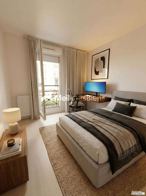 Appartement à CHOISY-LE-ROI