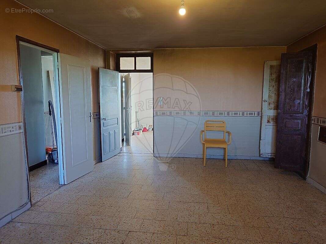 Maison à ISSY-L'EVEQUE