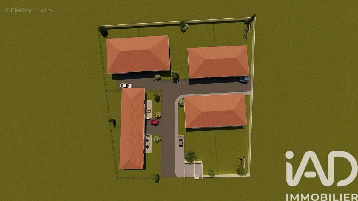 Photo 5 - Maison à JUILLAN