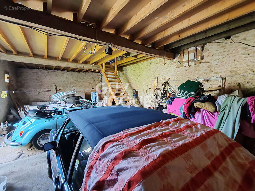 Maison à MILLY-LA-FORET