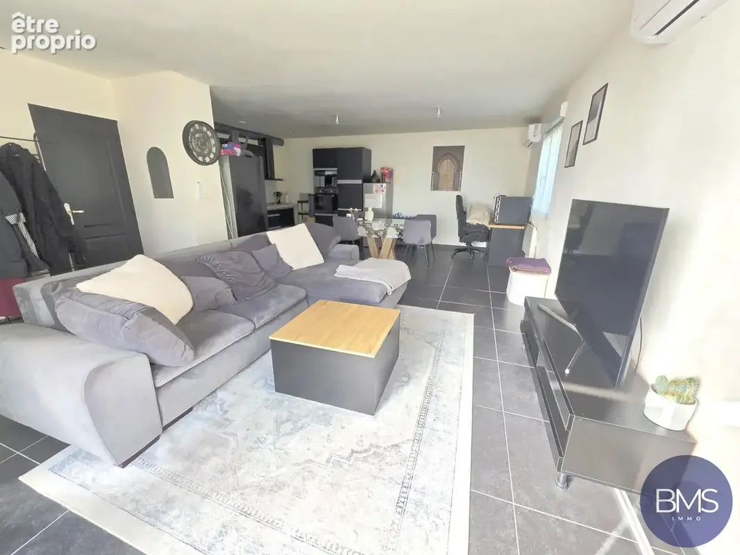 Maison 4 pièces 85 m² à vendre à Evin-Malmaison (62141) - photo 2