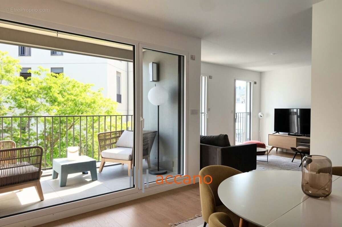 Appartement à LYON-1E