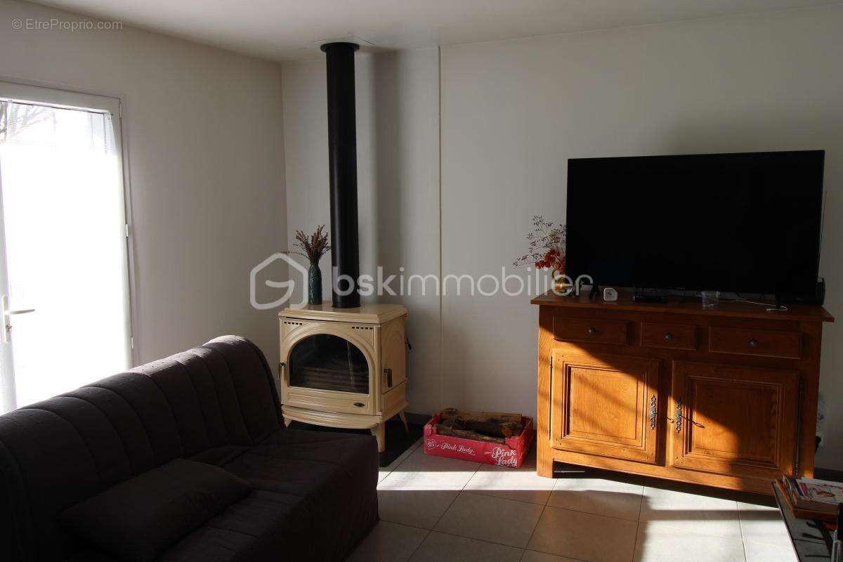 Maison à LA CAVALERIE