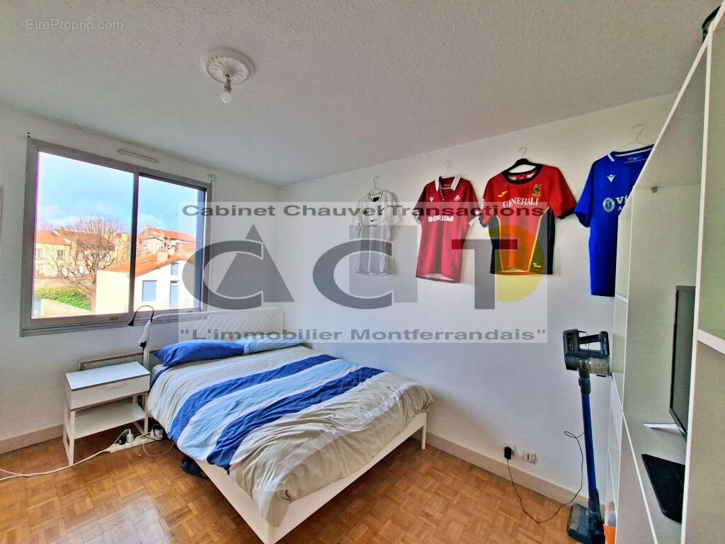 Appartement à CLERMONT-FERRAND