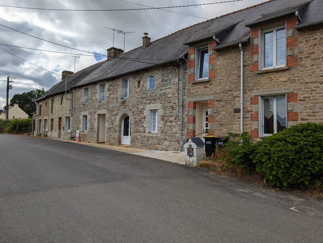 Maison à PLEMET