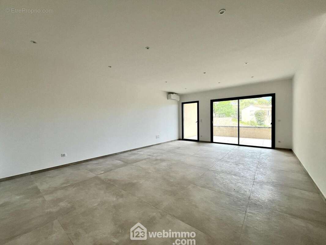 Appartement à MONTICELLO