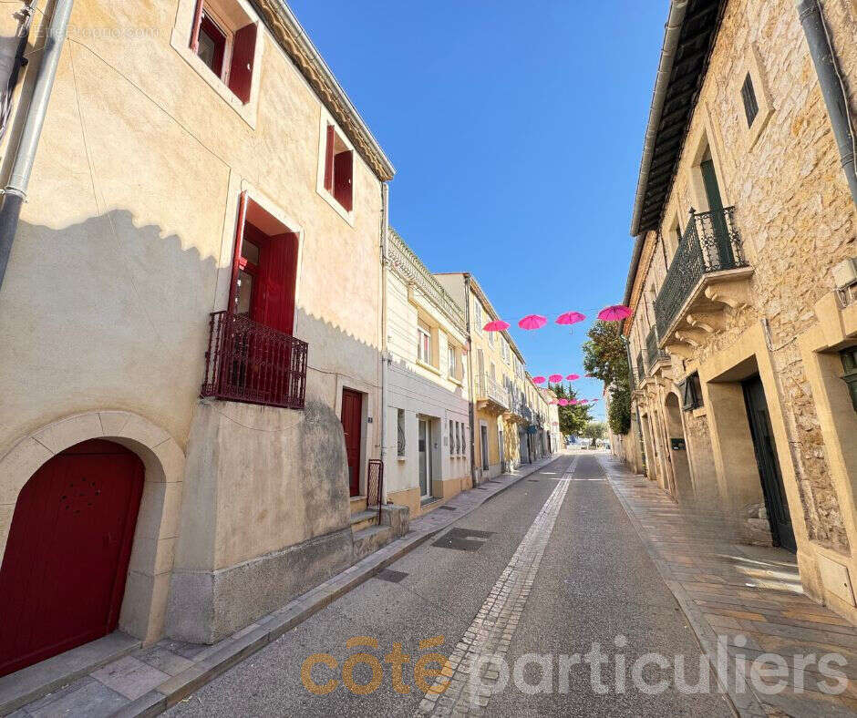 Maison à CASTELNAU-LE-LEZ