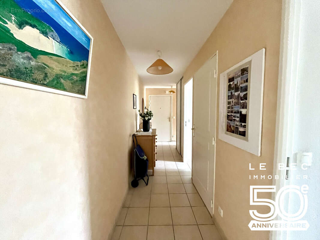 Appartement à VANNES