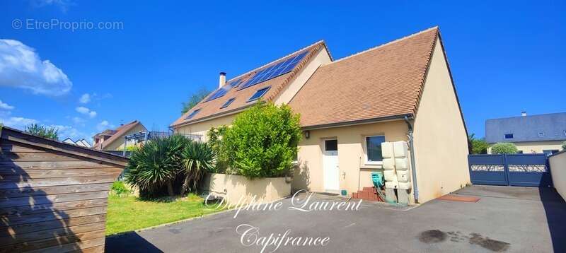 Maison à vendre de 8 pièces entre Caen et Cabourg à PETIVILLE (14) - photo 36