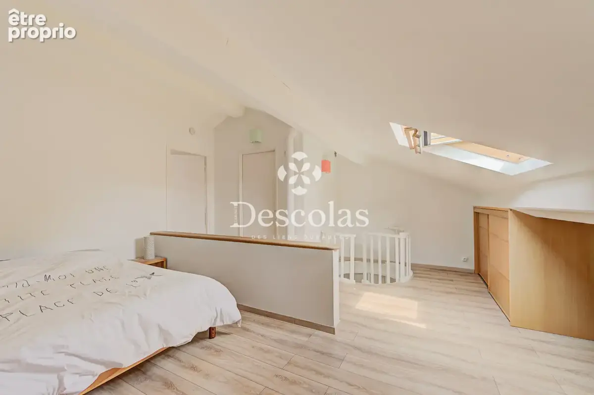 LE PECQ Saint Wandrille - Duplex 95 m2 - photo 12