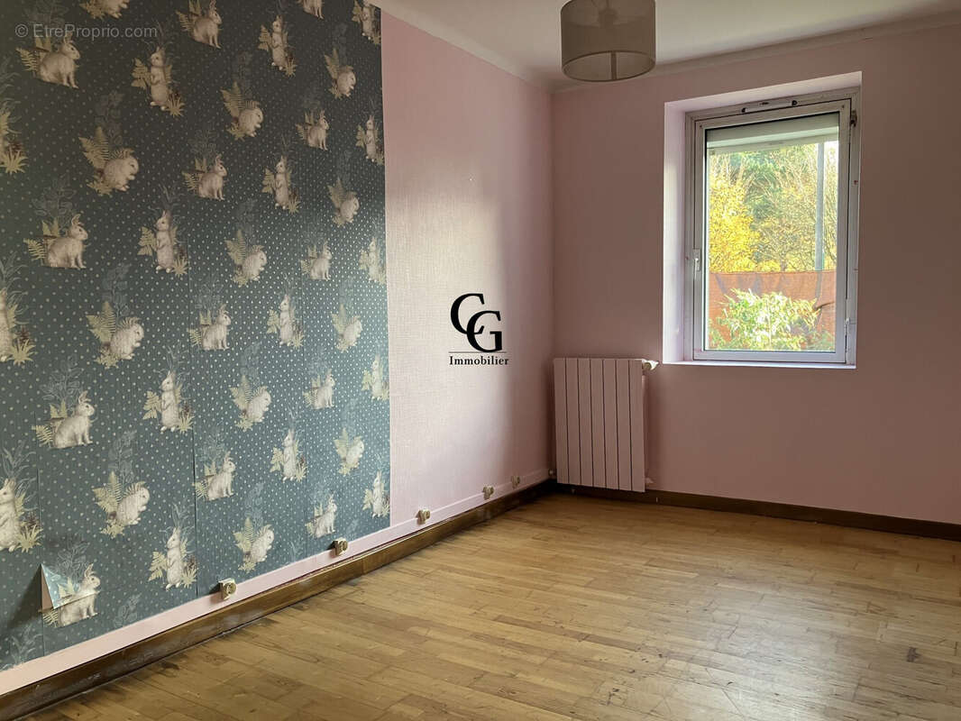 Maison à BASSE-GOULAINE