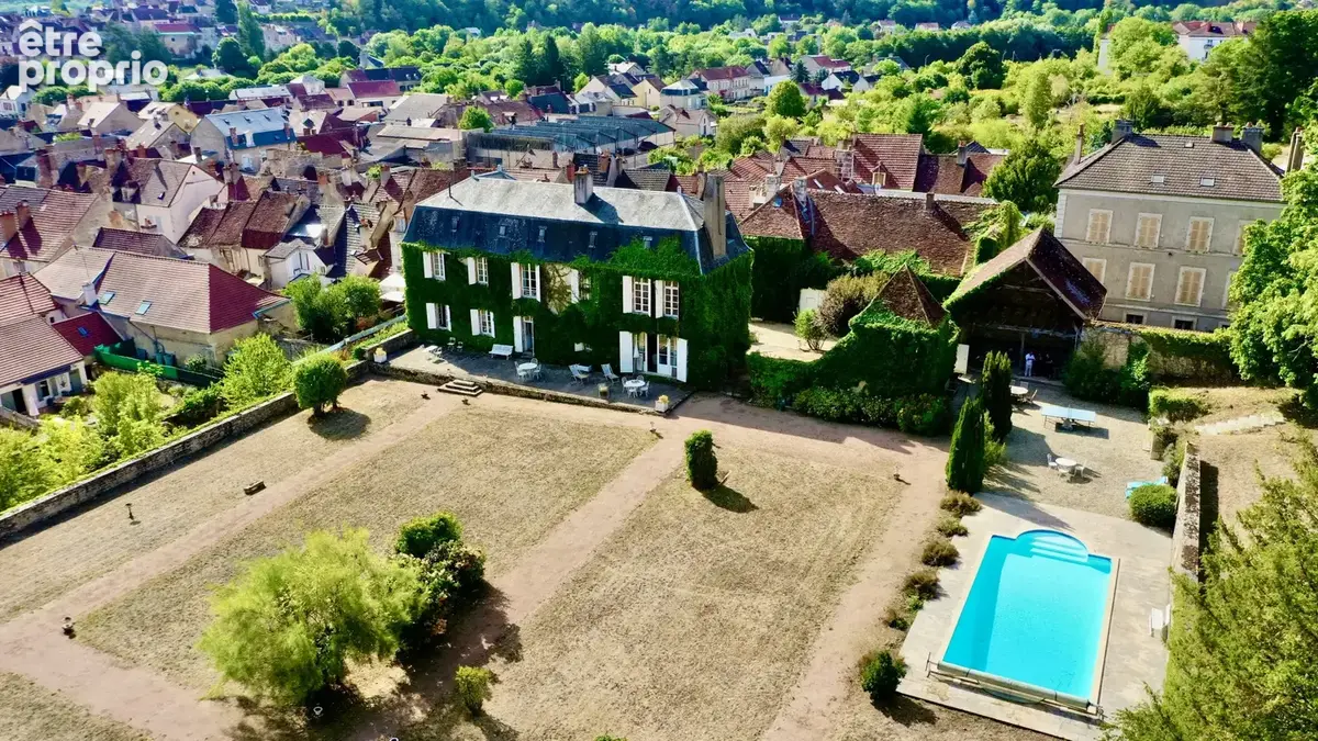 Maison à CLAMECY