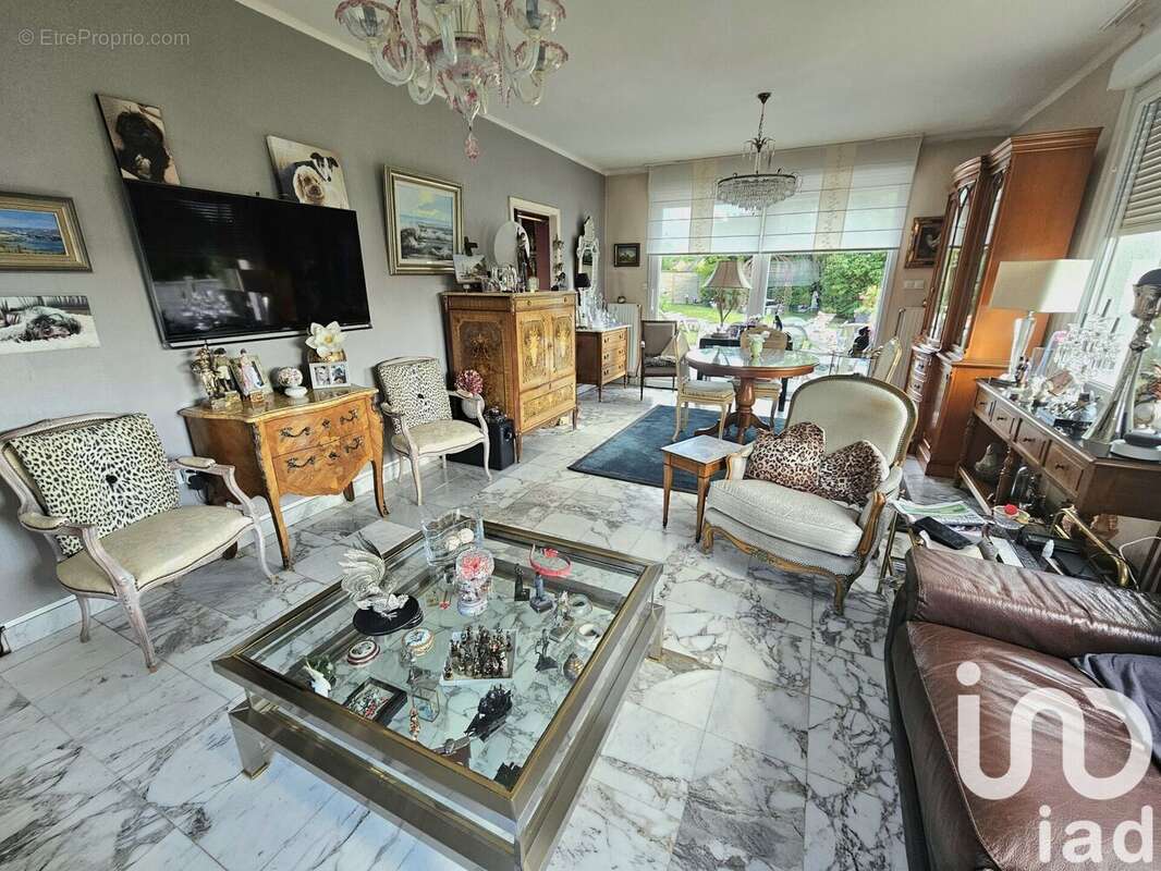 Photo 2 - Maison à SAINT-SAULVE