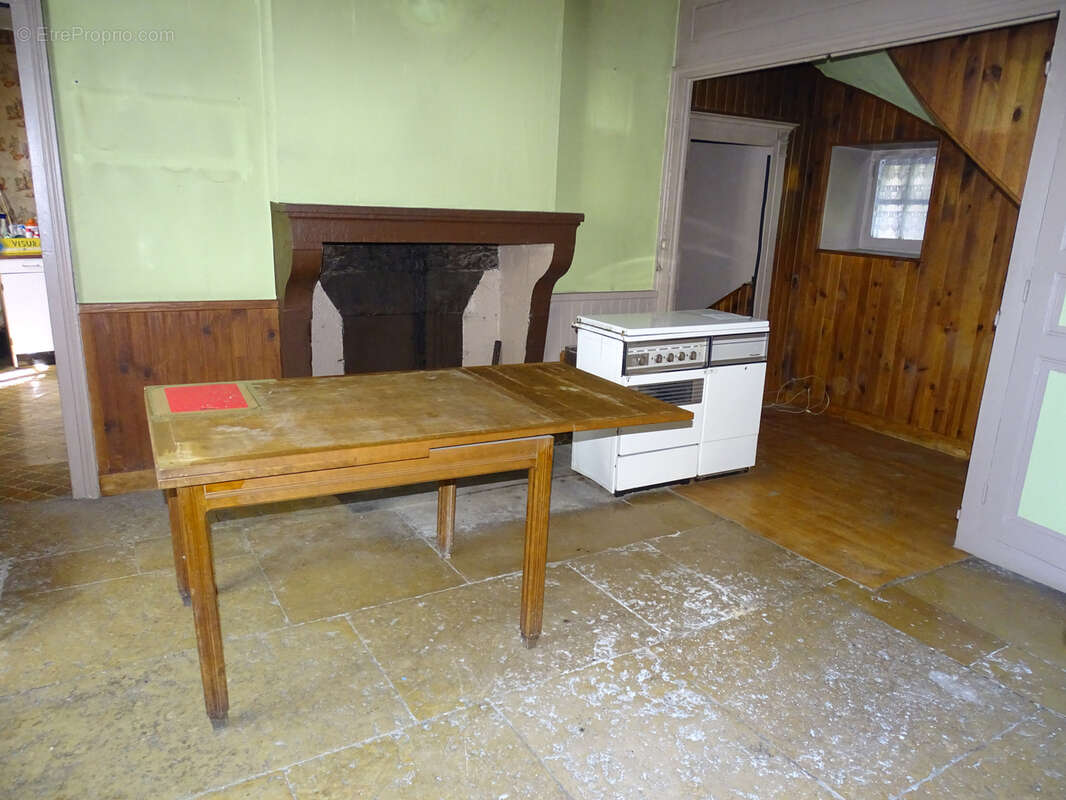 Maison à CHATILLON-SUR-SEINE