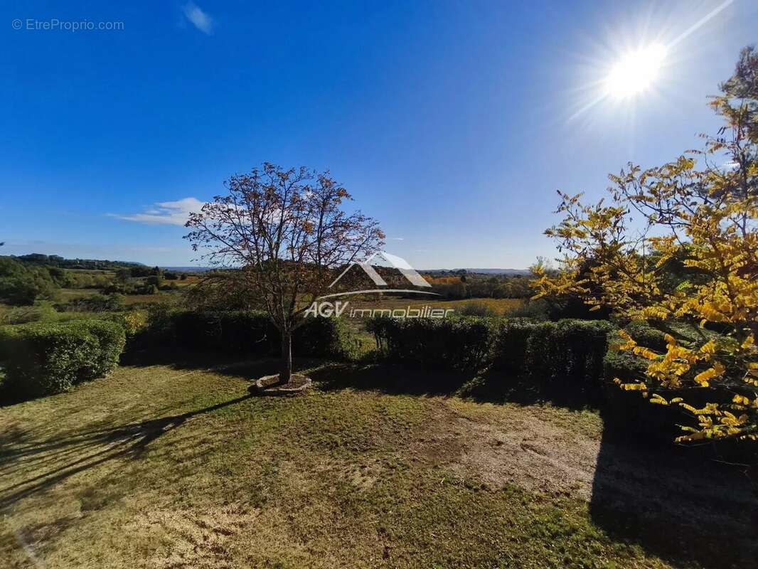 Maison à BOISSET-ET-GAUJAC