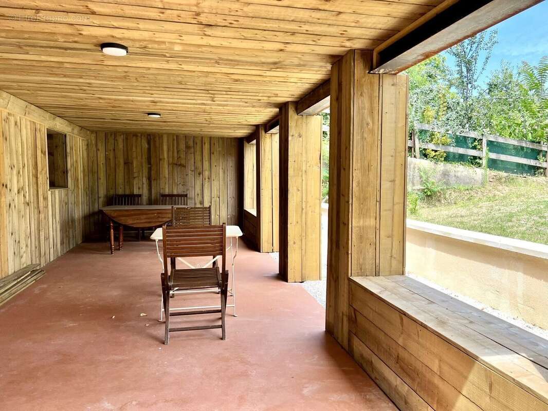 Appartement à BERGERAC