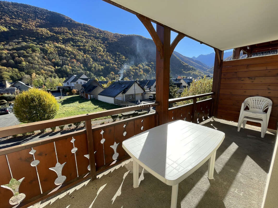 Appartement à SAINT-MAMET