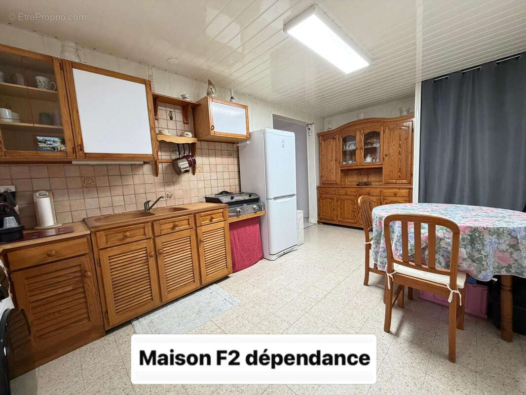 Maison à TREMBLAY-EN-FRANCE