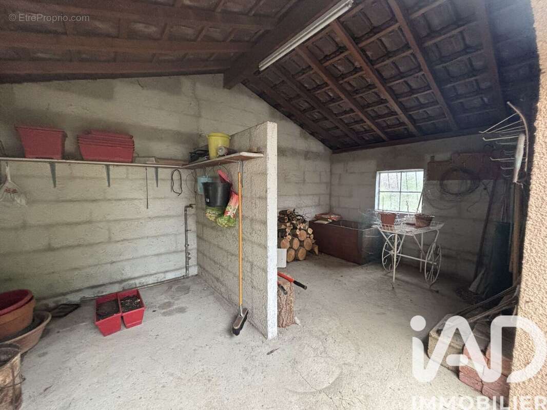 Photo 9 - Maison à FRANCHELEINS
