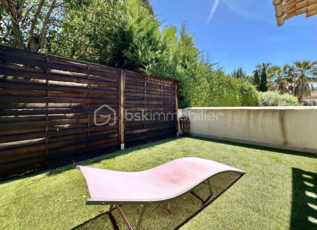 Cannes - petit juas - a vendre -  villa de charme 177m2 - jardin, piscine chauffée, double garage - au calme a 10min de la crois - photo 15