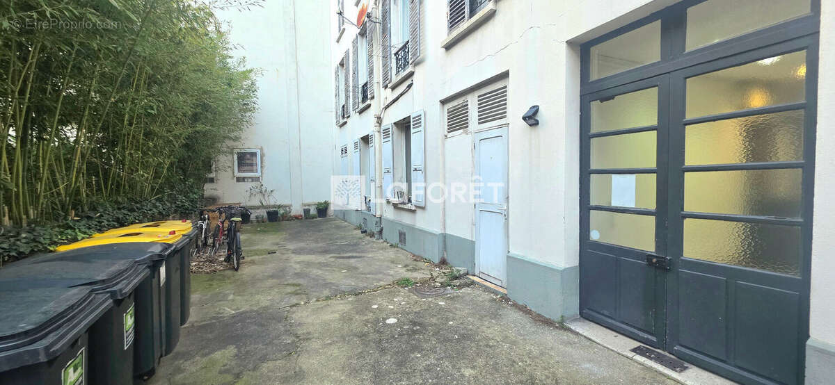 Appartement à SAINT-DENIS