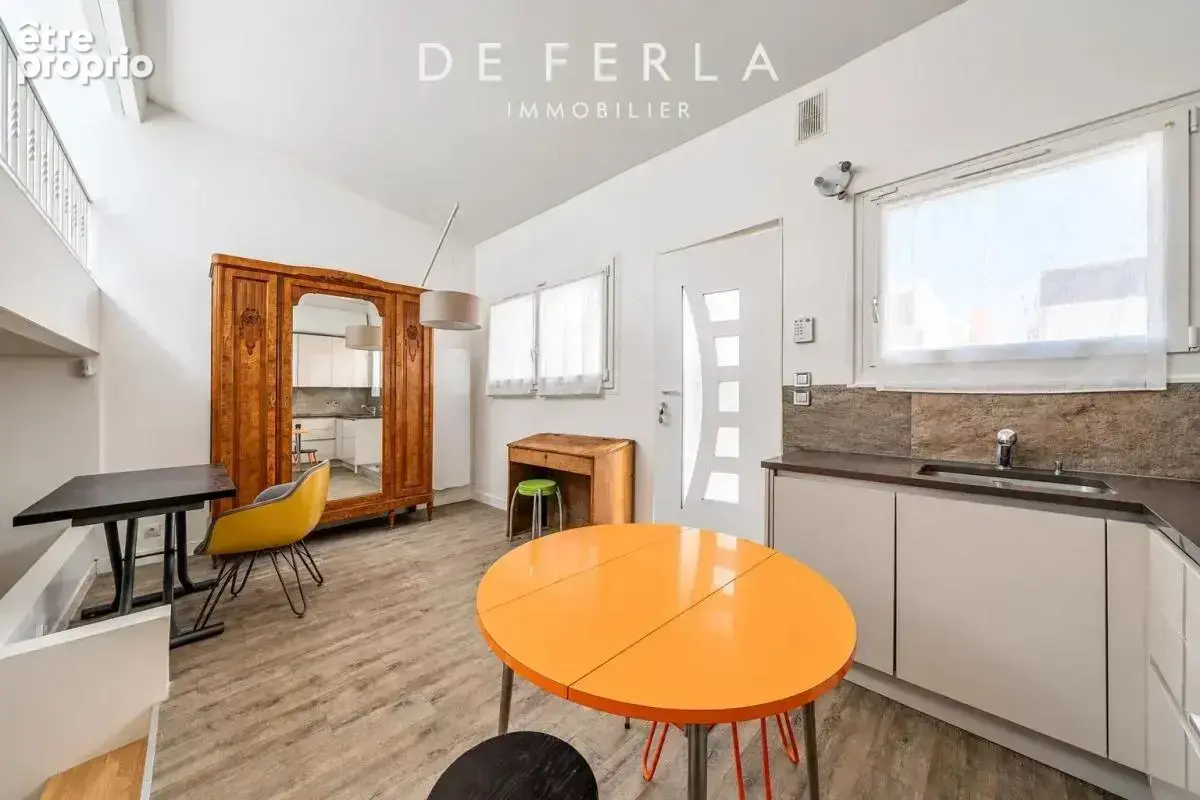 Alésia - Maison esprit loft au calme absolu - photo 5