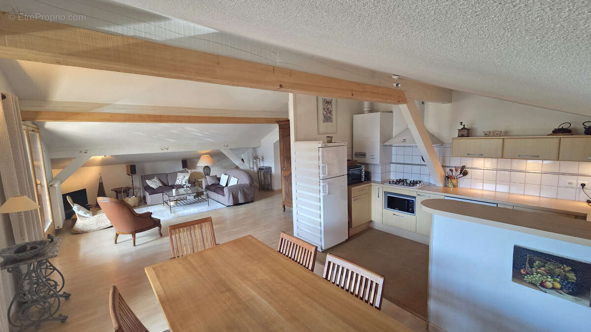 Appartement à ARACHES-LA-FRASSE