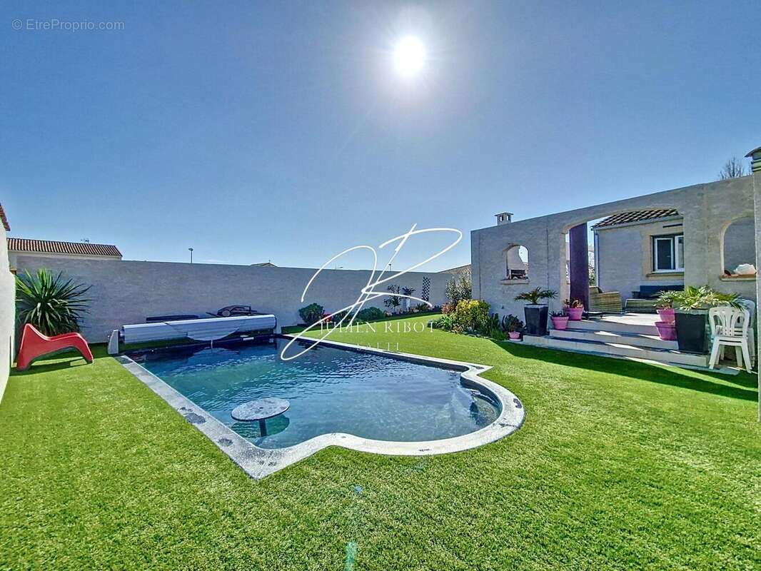 Photo 2 - Maison à SAUVIAN