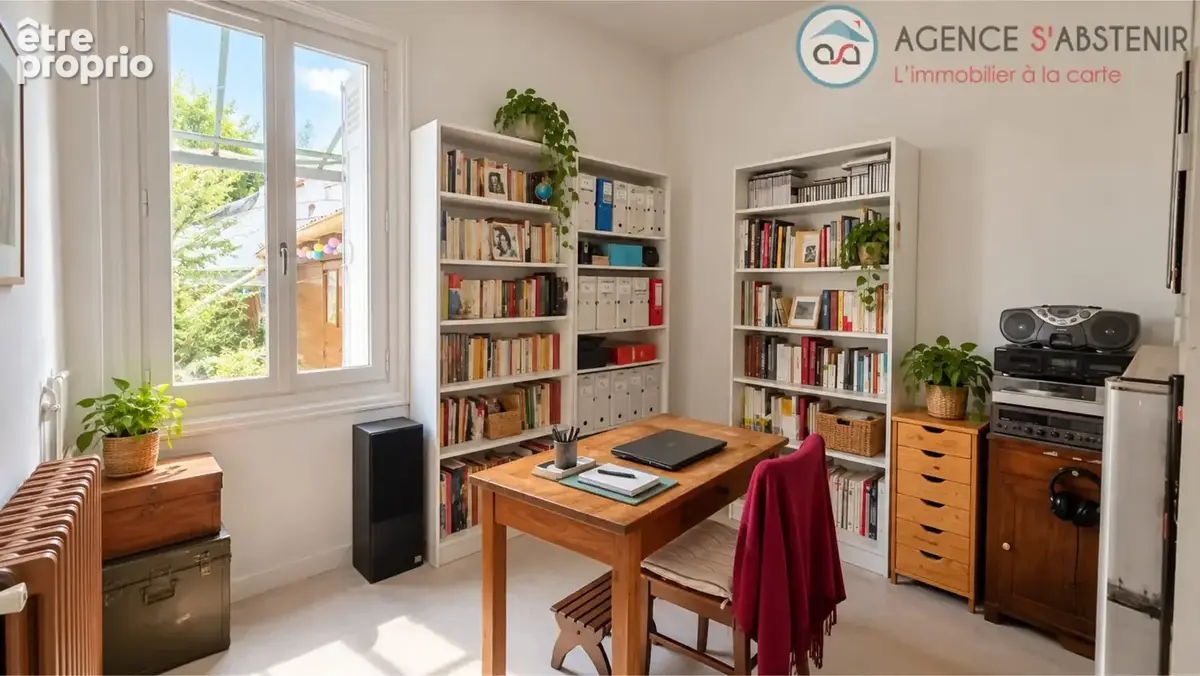 Maison 3 pièces 65 m² à vendre à Bordeaux (33800) - photo 5