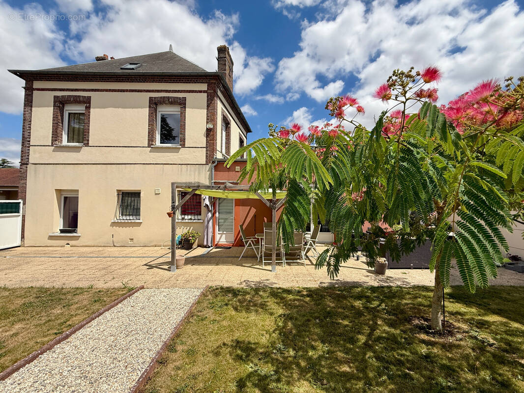 Maison à SAINT-ANDRE-DE-L'EURE