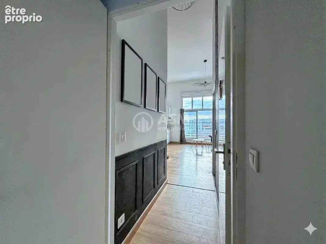 T4 81m2 - Terrasse 38,5 m2 + Parking en sous-sol - photo 8