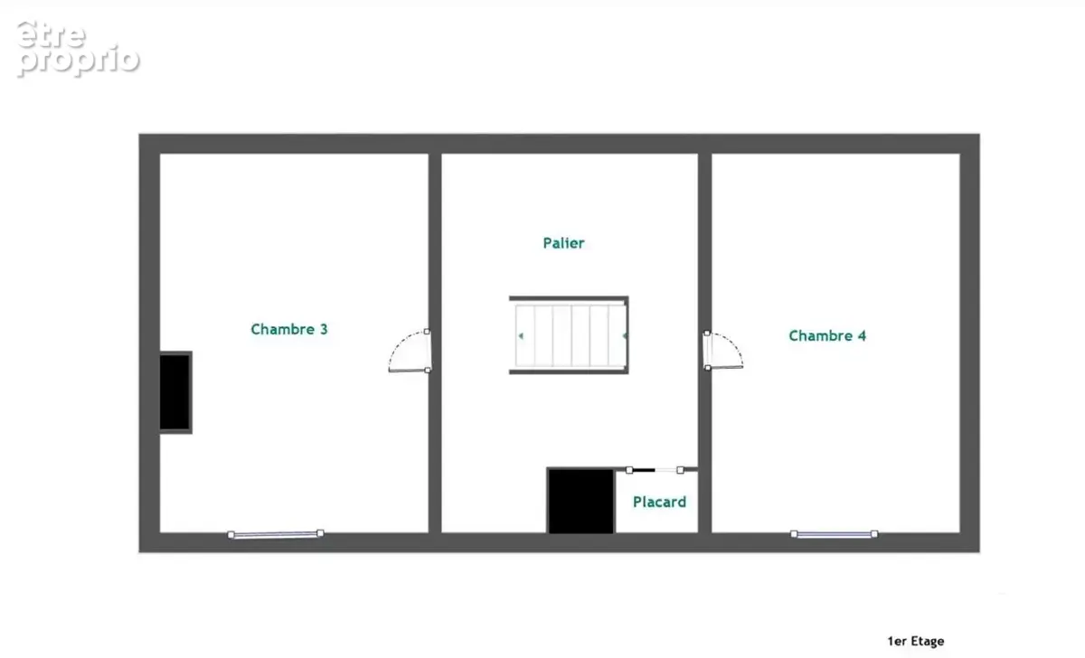 Maison familiale 6 pièces (167m²) et jardin arboré - photo 15