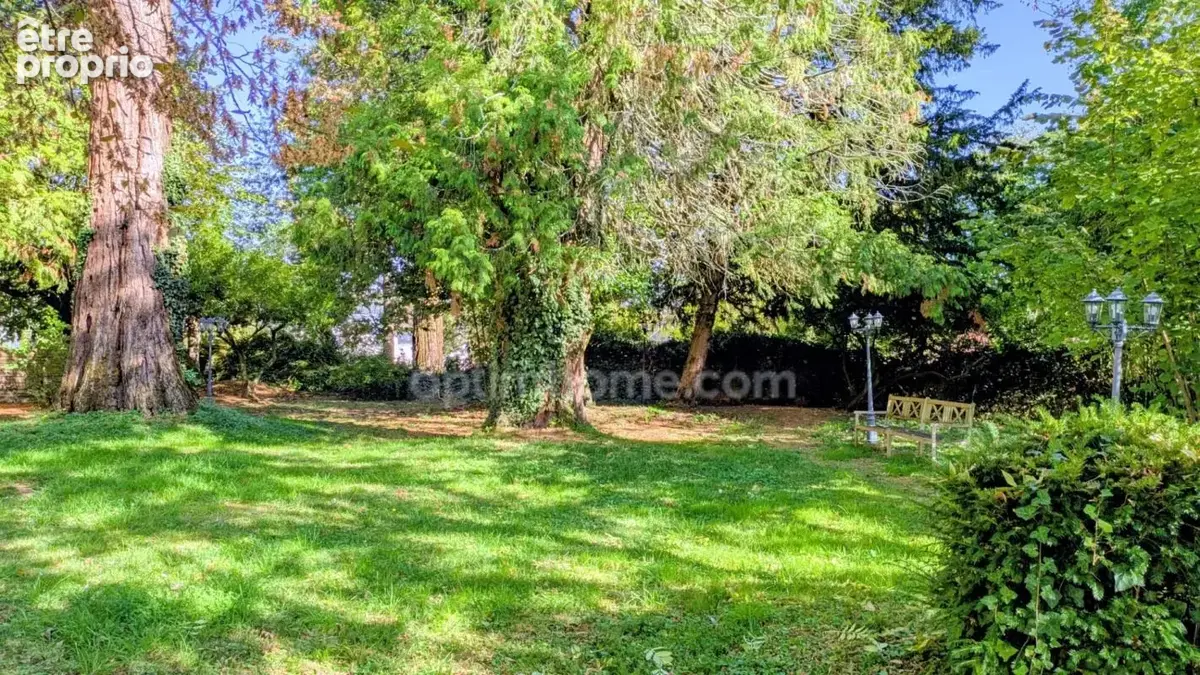 Demeure d'exception XVIIIe-XIXe de 450 m² sur parc clos 1 500 m² : Piscine couverte chauffée, sauna, suites et espace profession - photo 26
