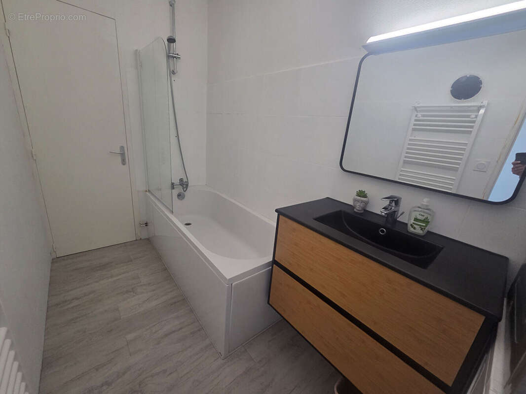 Appartement à MOULINS