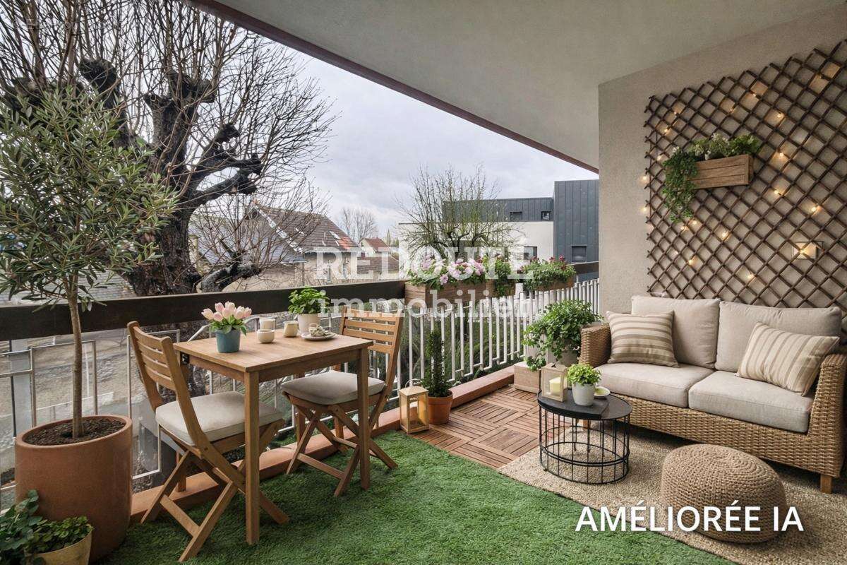 Appartement à REIMS
