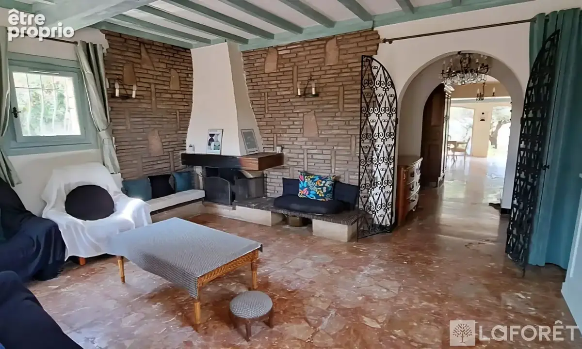 Nouveauté Villa de Caractère avec magnifique Vue Mer à Saint-Raphaël - photo 8