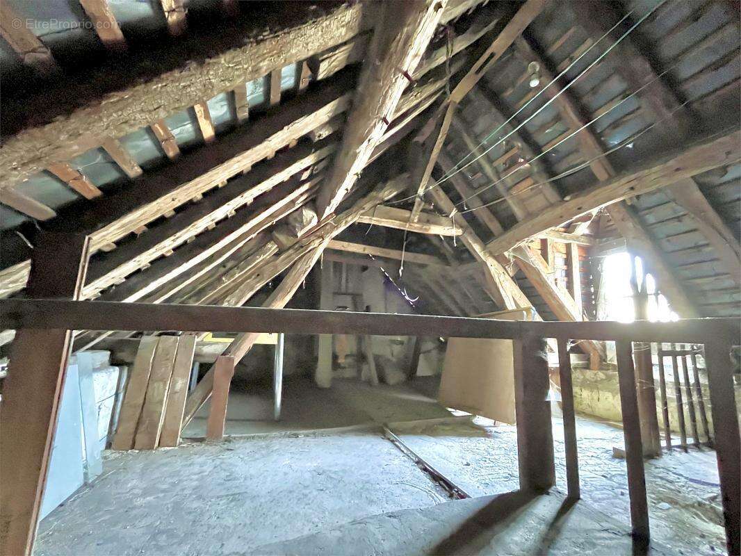 Appartement à VILLERS-COTTERETS