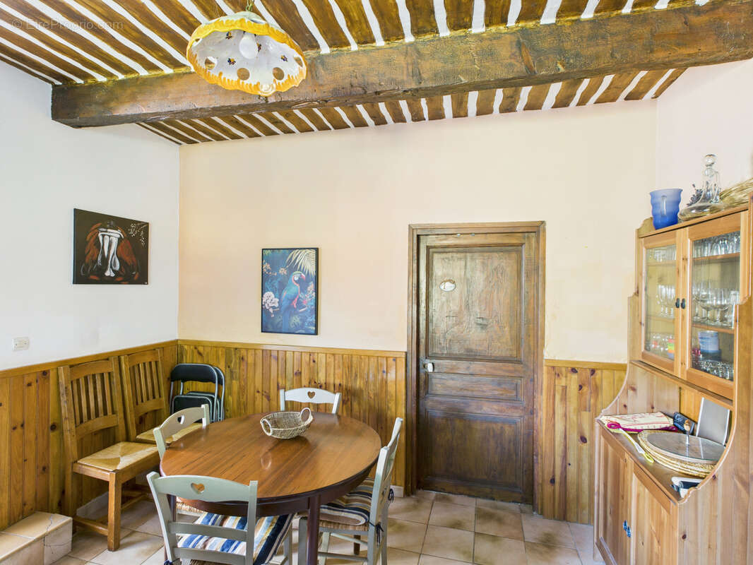 Appartement à MONTBRISON-SUR-LEZ